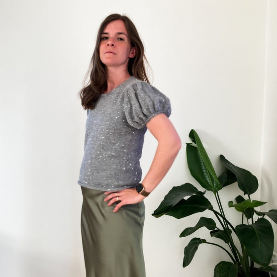 Frostbite Blouse - Bluse
2