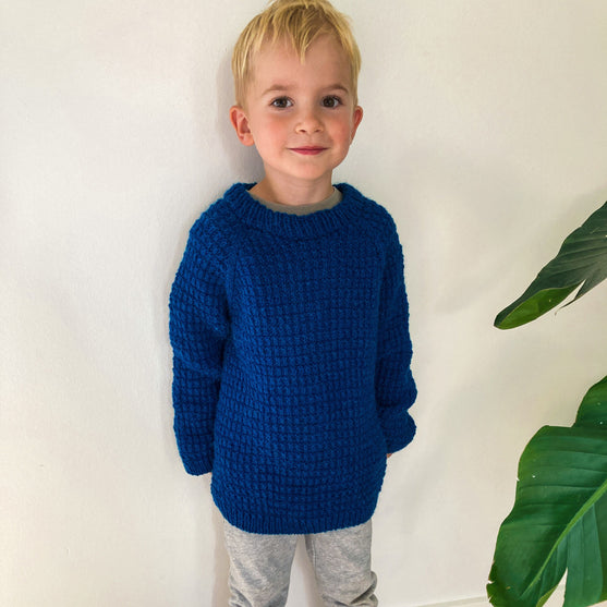 Snowdrop - Genser Junior
2
