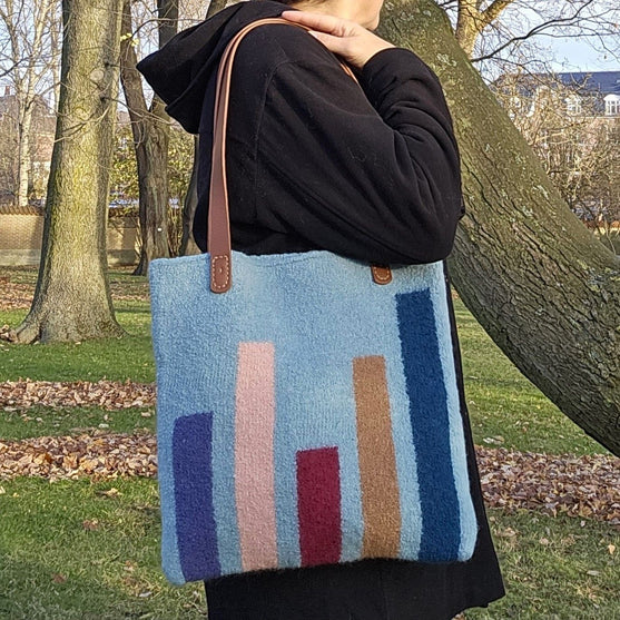 Tag-mig-med - Veske
3