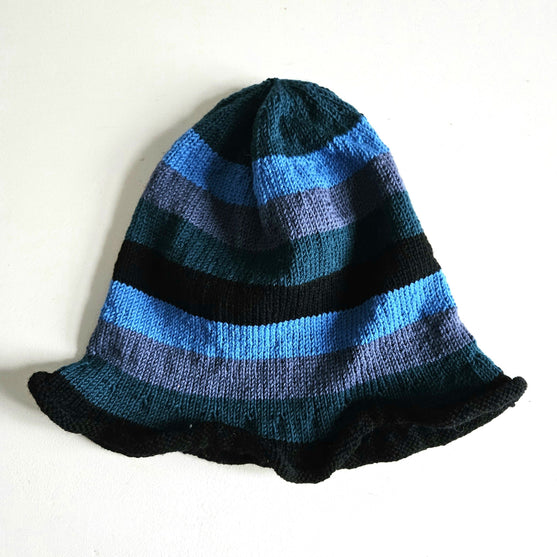 My Hat - Stripete Hatt
5