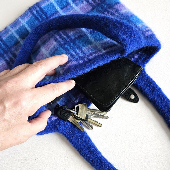 Til-hverdag-og-fest - Tovet Veske
2