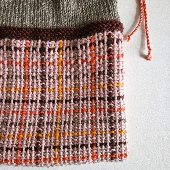 Tartan - Prosjektpose
5