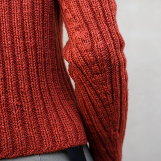 Copper Crest - Genser
10