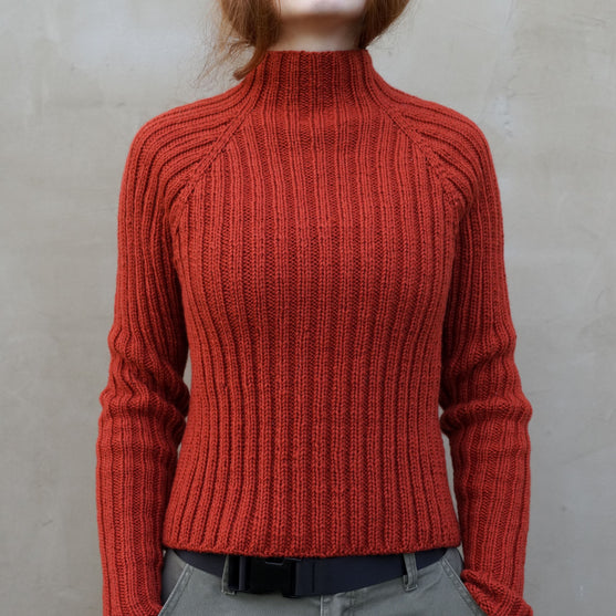 Copper Crest - Sweater
5