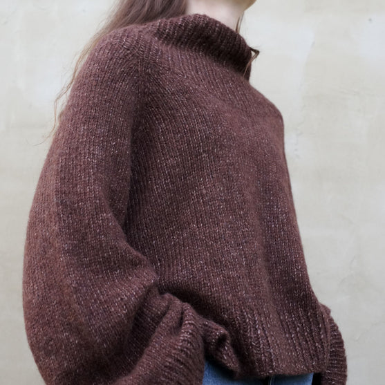 Umber Cloud - Genser
4