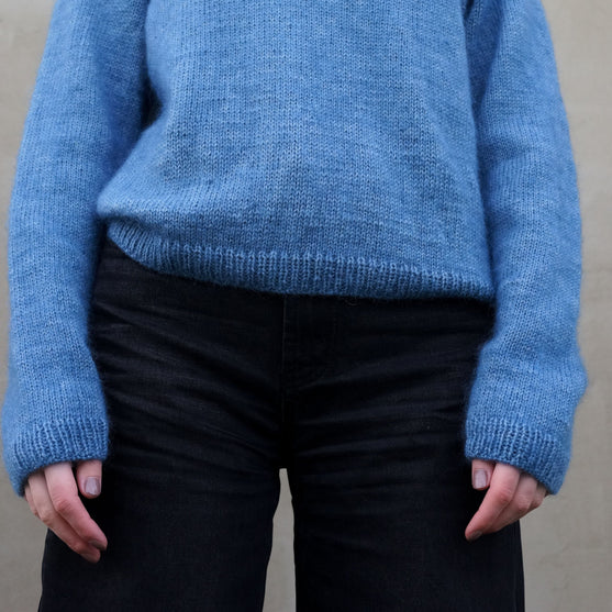 Hazy Whisper - Genser
9