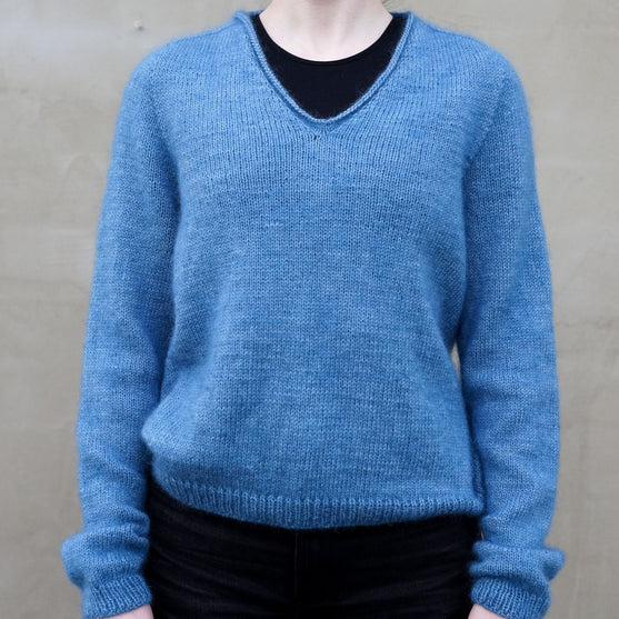 Hazy Whisper - Genser
5