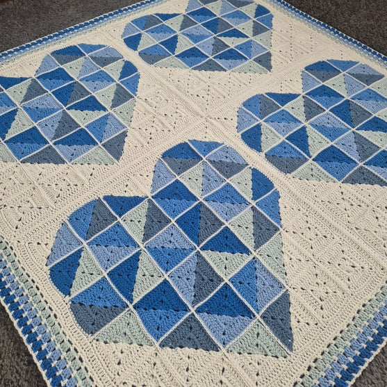 Love for Squares - Teppe
2