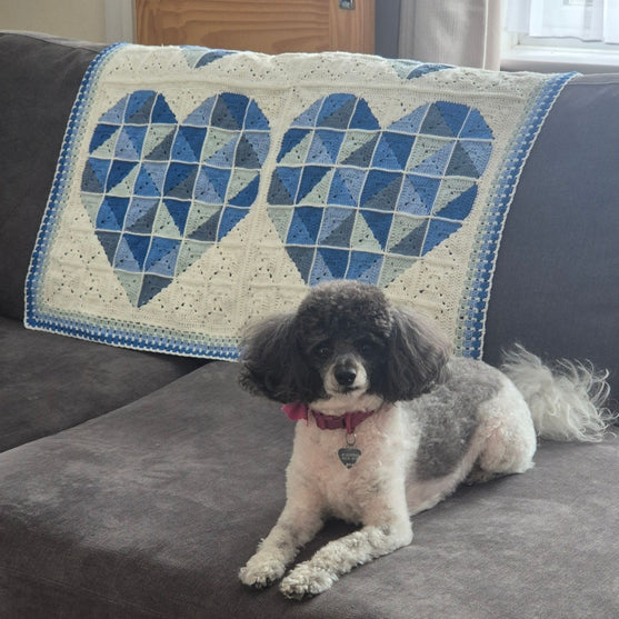 Love for Squares - Teppe
4