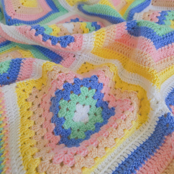 Pulse Festival Blanket
5