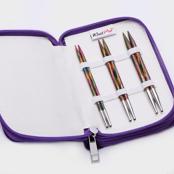 Symfonie Starter Utskiftbart Rundpinnesett - KnitPro
2