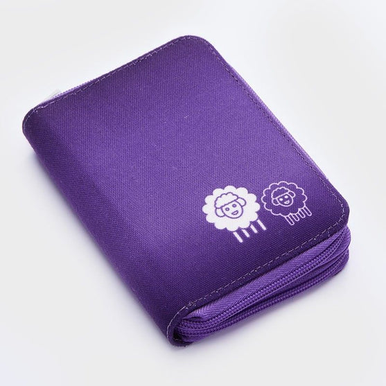 Symfonie Chunky Utskiftbart Rundpinnesett - KnitPro
3