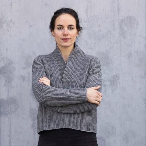 Tøj og Tilbehør i Tunesisk Hækling - Klematis
6