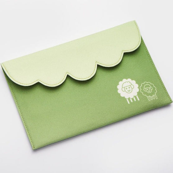 Bamboo Deluxe Utskiftbart Rundpinnesett - KnitPro
3