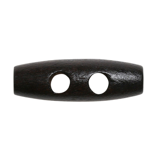 Avlange Treknapper - 30 mm - Go Handmade
7