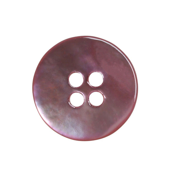 Perlemorsknapper - Rosa - Go Handmade
3