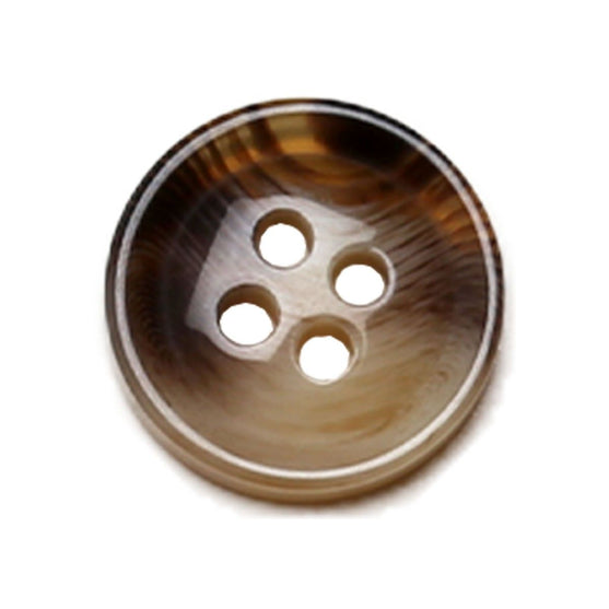 Horn (Look) Knapper - Go Handmade
2