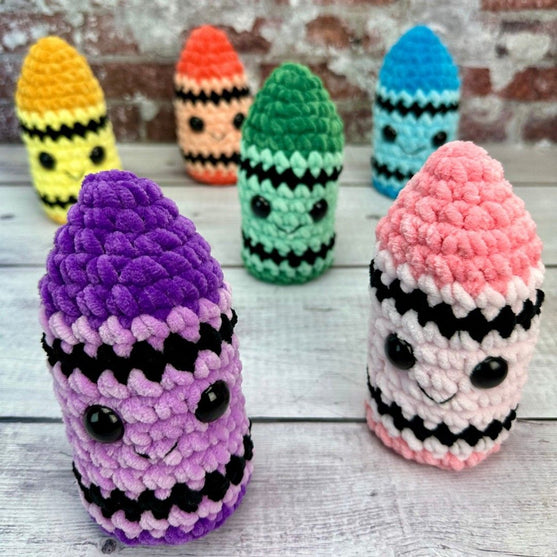 De Skøre Farvekridt
3