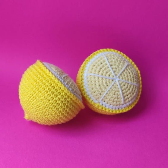 Citron - Lekemat
2