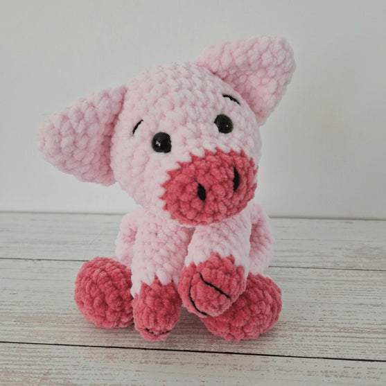 Pebbles the Piglet - Koseklut
3