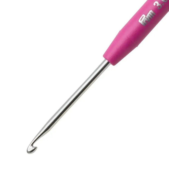 Heklenål med Soft-grip - Prym
2