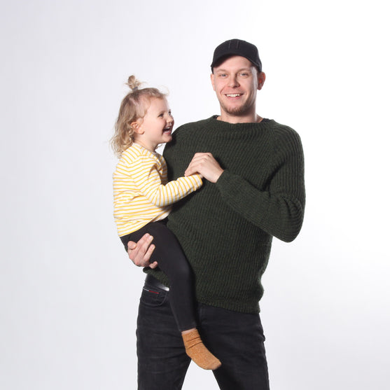 Christian Sweater
5