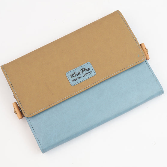 Ginger Regal - Utskiftbart Rundpinnesett - Bjørk - KnitPro
9