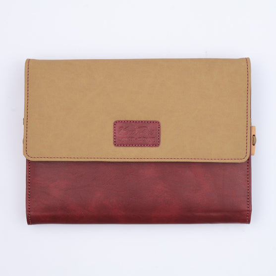 Ginger Regal - Sett med Korte Utskiftbare Rundpinner - Bjørk - KnitPro
7