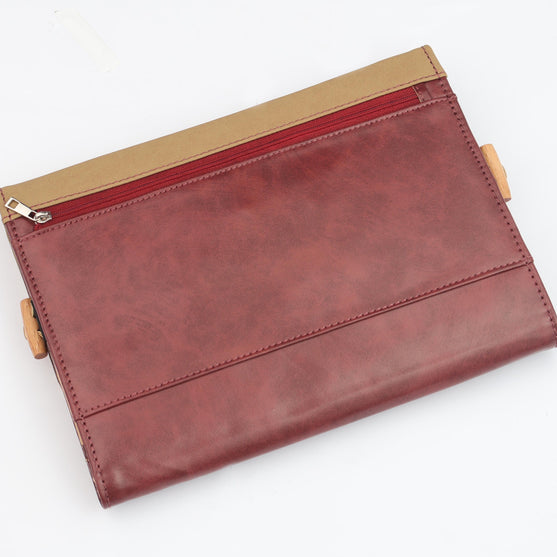 Ginger Regal - Sett med Korte Utskiftbare Rundpinner - Bjørk - KnitPro
3