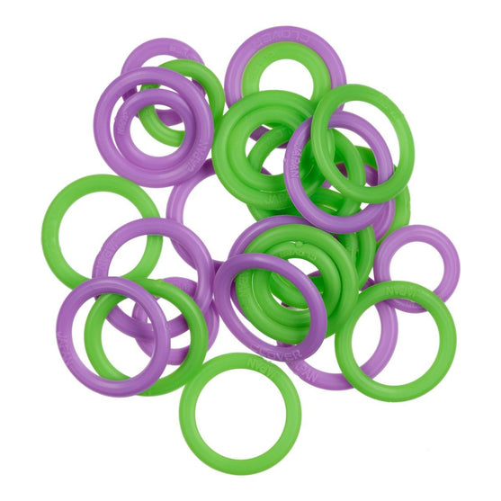 Markeringsringer myke - Clover
2