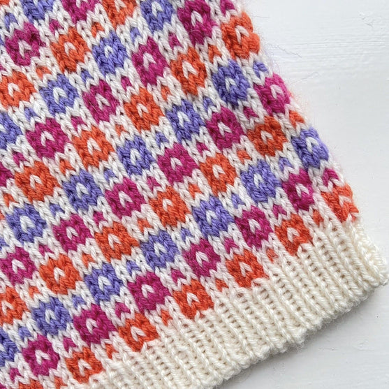 Easy Colour - Babygenser
3