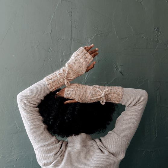 Willow - Fingerløse votter
3