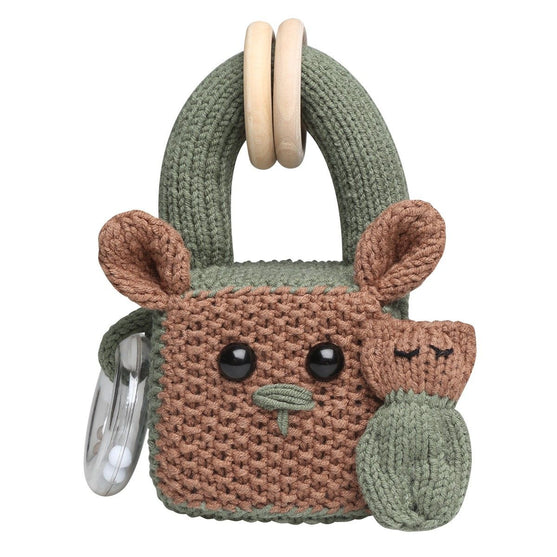 Aktivitetsterninger Strikket - strikket
5