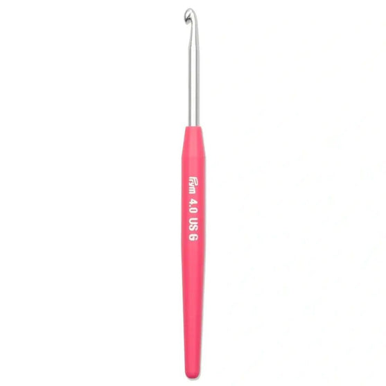 Heklenål med Soft-grip - Prym
19