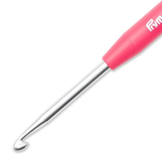 Heklenål med Soft-grip - Prym
3