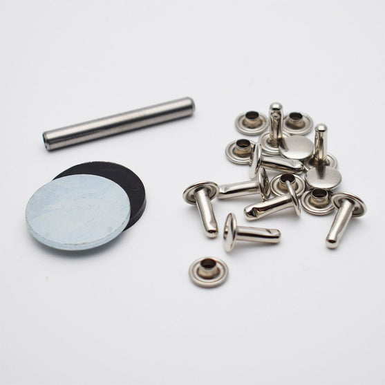 Nagler 6-9mm - Sølv - Prym
3