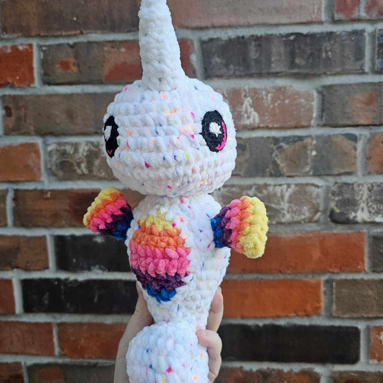 Sjøhesten Sprinkles
2