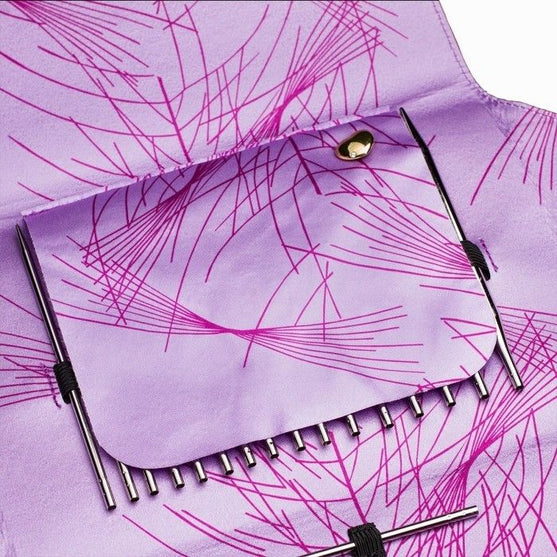Click Lace - Utskiftbare Rundpinnesett - Lange - addi
2