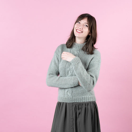 Willa - Genser
5