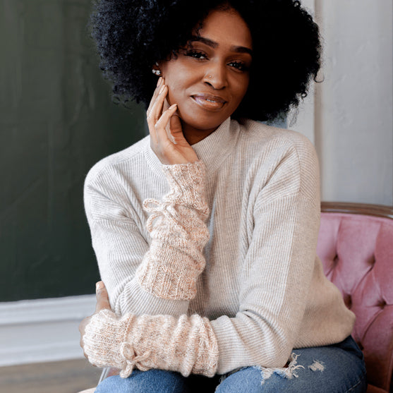 Willow - Fingerløse votter
5