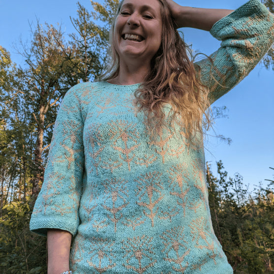 Dandelion - Genser
5