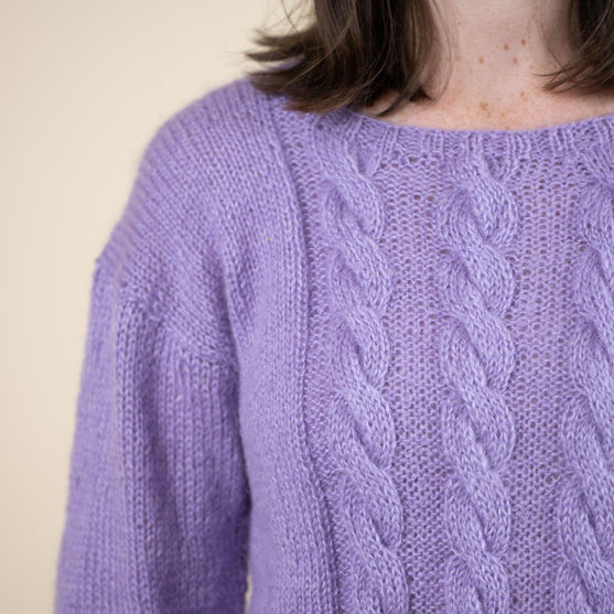Abigail - Sweater
6