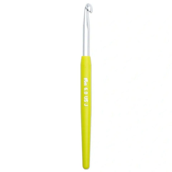 Heklenål med Soft-grip - Prym
22