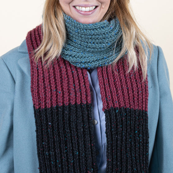 Cyclon - Lue & Skjerf
6