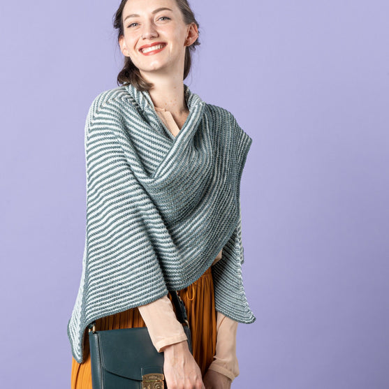 Kvarts - Skyggesjal
5