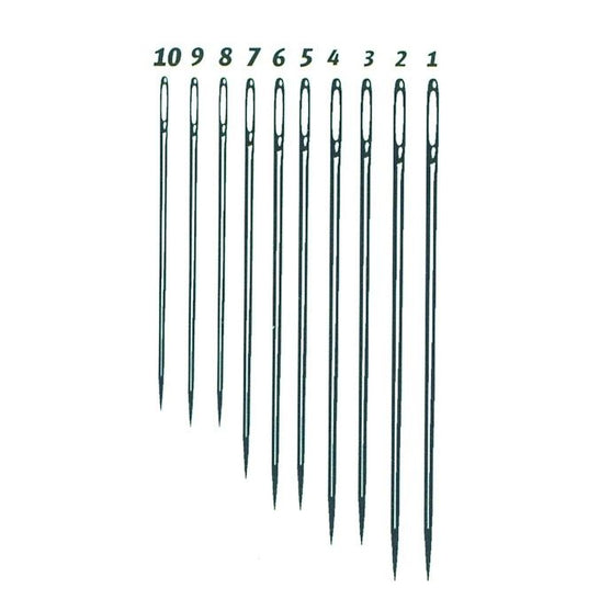 Broderinåler str. 5/10 - John James
2