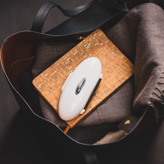 Gleener Kombakt Nuppefjerner - Reisestørrelse - Gleener
3