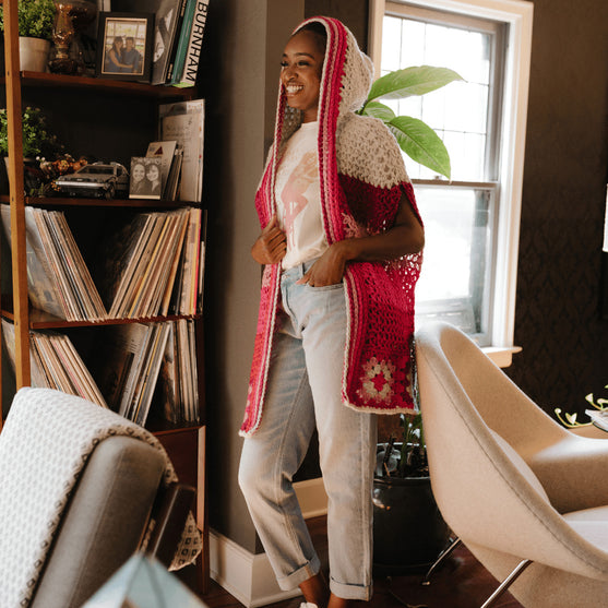 Sweetheart - Poncho
6