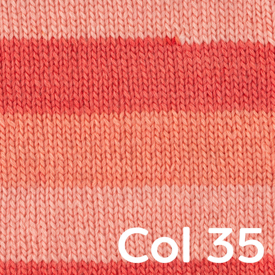 Bella Coco Merino Print - Hobbii x Bella Coco
7