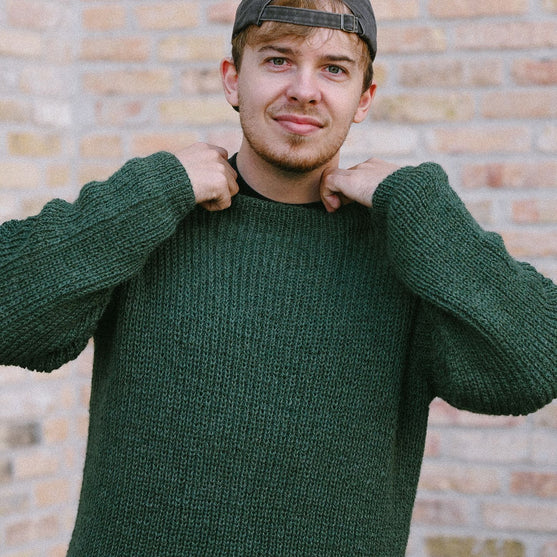 Christian Cozy - Genser
7